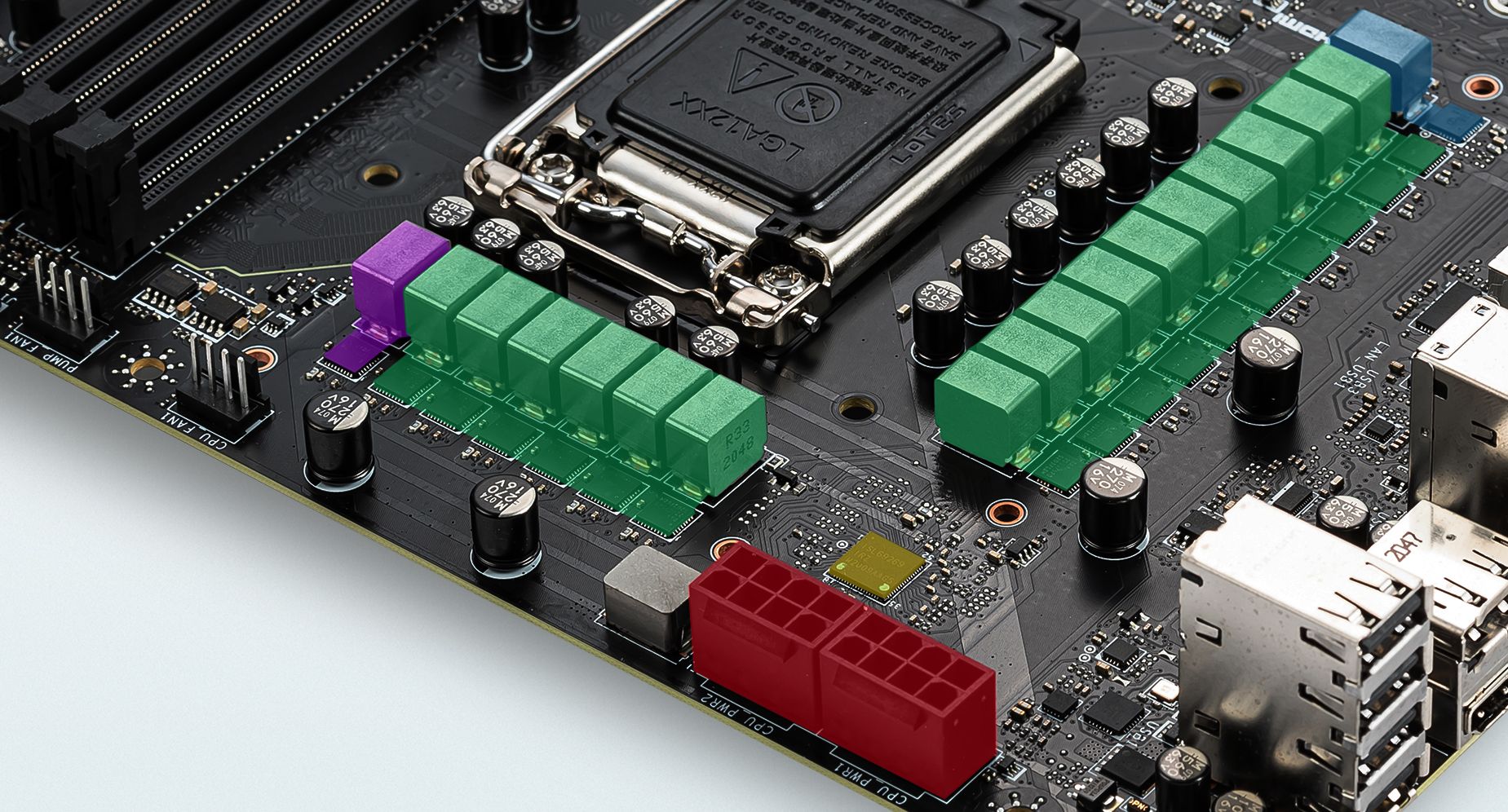 MSI Intel Motherboard